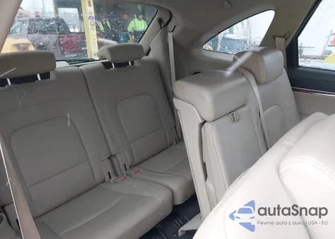 2008 Hyundai Veracruz Gls/Limited/Se z USA, uszkodzony, nr VIN KM8NU73C08U066038